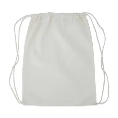 Mochila Saco em Algodao