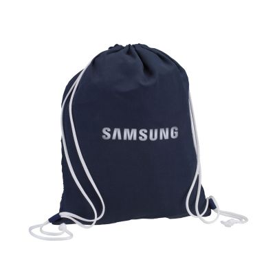 Mochila Saco em Nylon