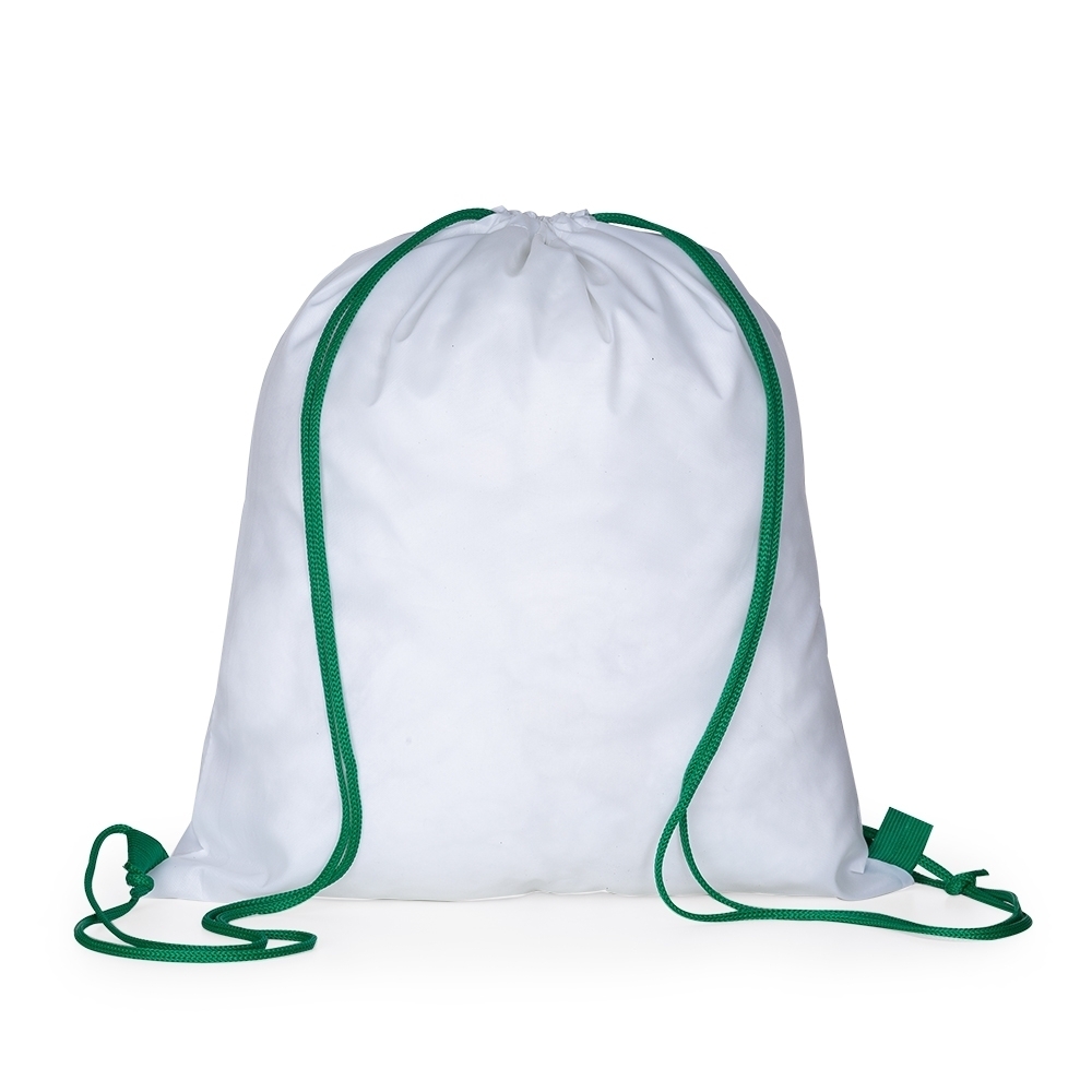 Mochila Saco em Nylon Personalizada — foto 3