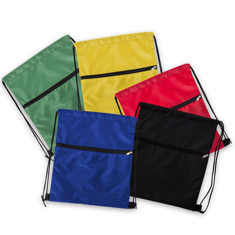 Mochila Saco em Nylon Personalizada — foto 2