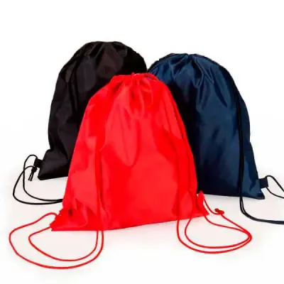 Mochila Saco em Nylon Inc00015