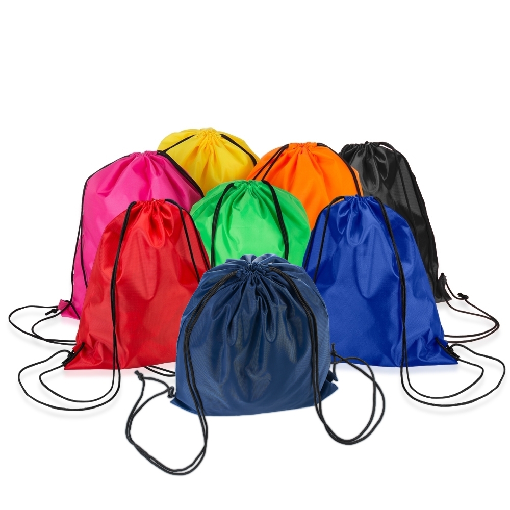 Mochila Saco em Poliéster / 2493
