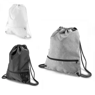 Mochila Saco em Poliester 300d