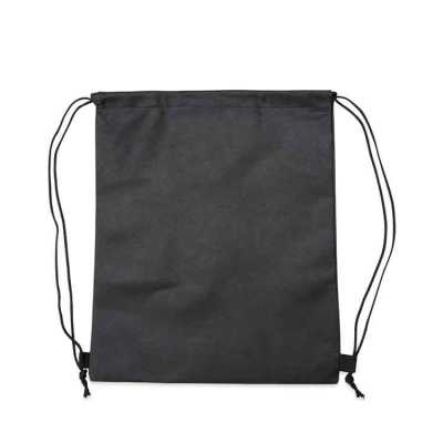 Mochila Saco em Tnt Com Alcas Ajustaveis