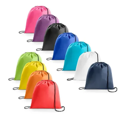 Mochila Saco em Tnt Personalizada