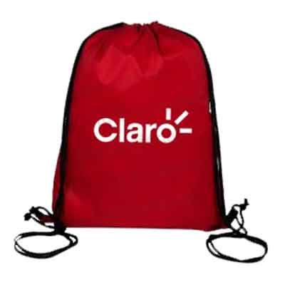 Mochila Saco Esportiva em Nylon
