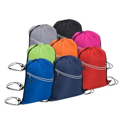 Mochila Saco Impermeavel em Fibra de Poliester