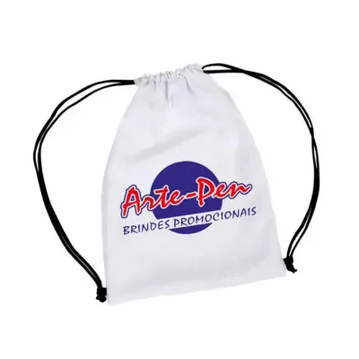 Mochila Saco Microfibra