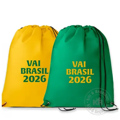 Mochila Saco Nylon Copa
