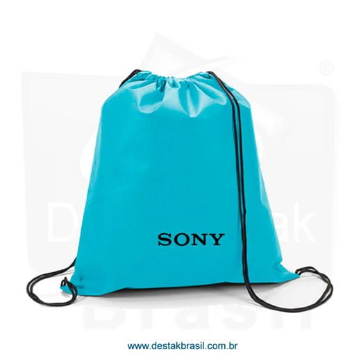 Mochila Saco Personalizada
