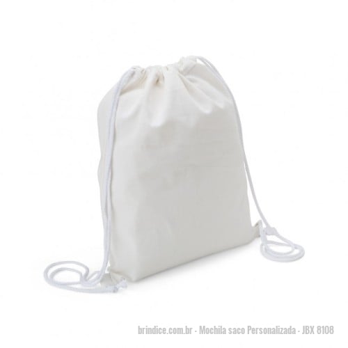 Mochila Saco Personalizada