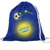 Mochila Saco Personalizada