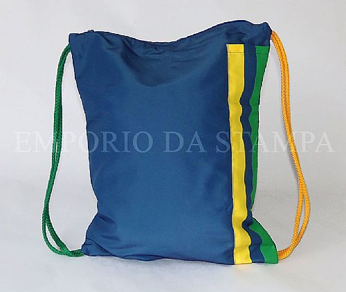 Mochila Saco Personalizada — foto 3