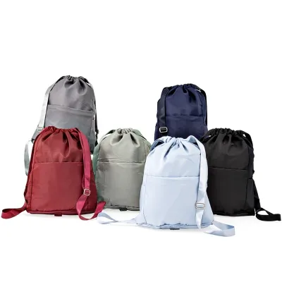 Mochila Saco Poliester
