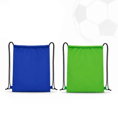 Mochila Saco Poliéster - Edição Copa