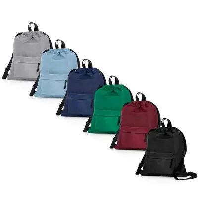 Mochila Saco Poliester em Varias Cores