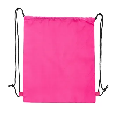 Mochila Saco Poliester Personalizada Lnr02079