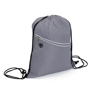 Mochila Saco Poliester Resistente a Agua