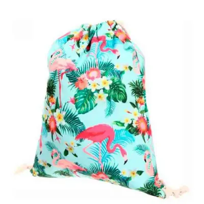 Mochila Saco Sublimada