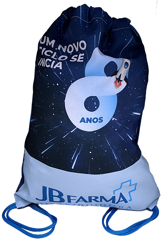 Mochila Sacola