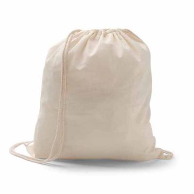 Mochila Sacola em Algodao