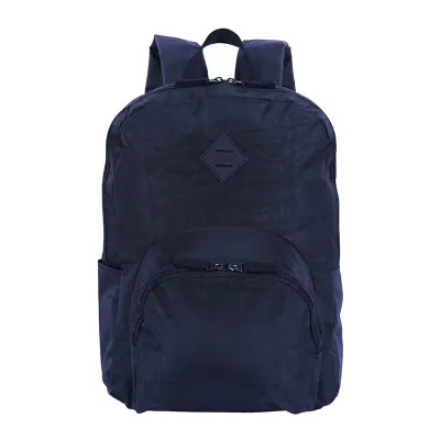 Mochila Sestini Happy Crinkle Azul