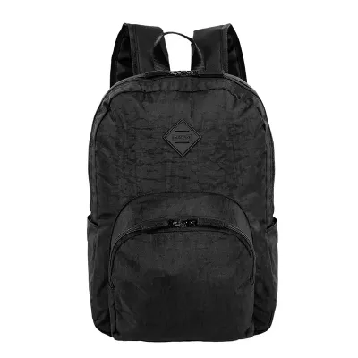 Mochila Sestini Happy Crinkle Preto