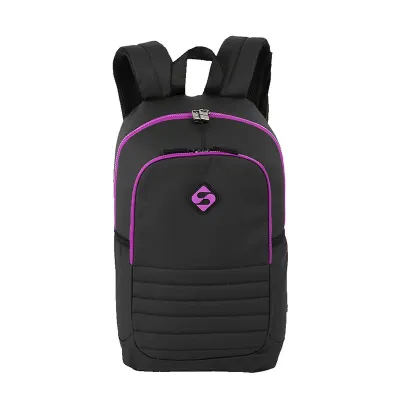 Mochila Sestini Magic Hydroblock Preto e Roxo