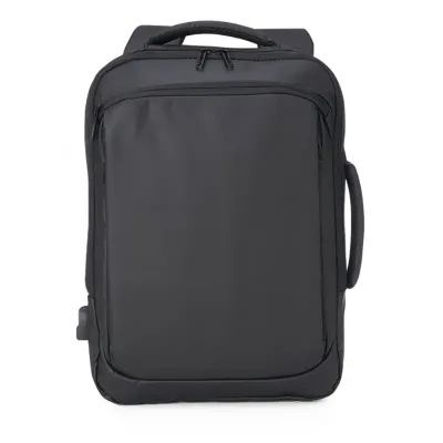 Mochila Sintetico Usb 17 Litros Lnr01901b