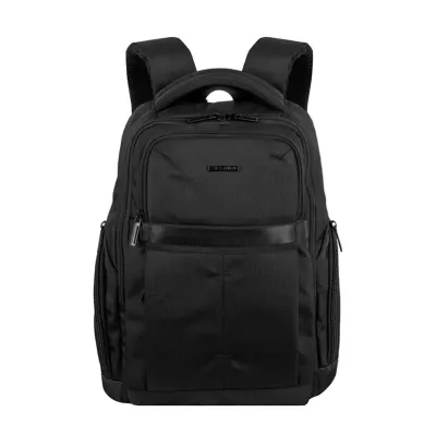 Mochila Slim Notebook 15 6 Sestini Nexus Preto