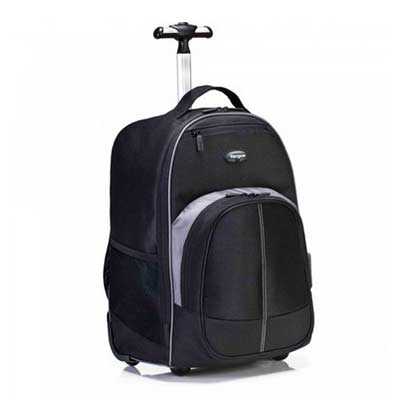 Mochila Targus Para Notebook Com Rodas