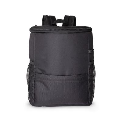Mochila Termica 10 Litros Preta