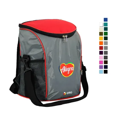 Mochila Termica Cooler Com Alca de Ombro
