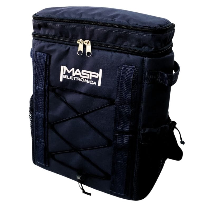 Mochila térmica Marinho Ref. MC 1201