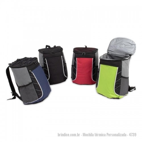 Mochila Termica Personalizada