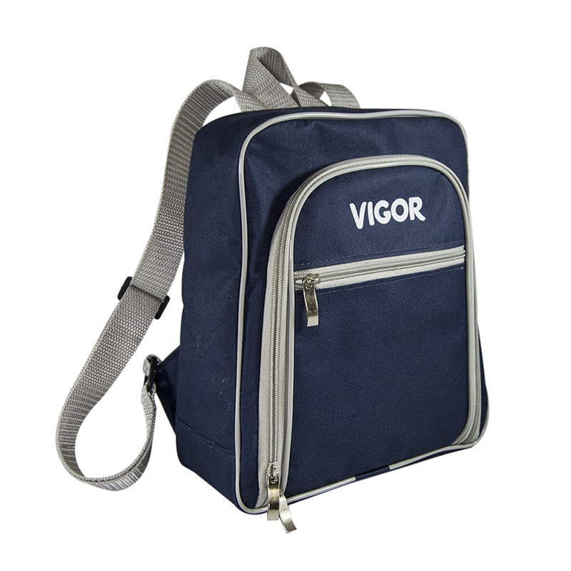 Mochila Térmica Personalizada com 2 Zipers