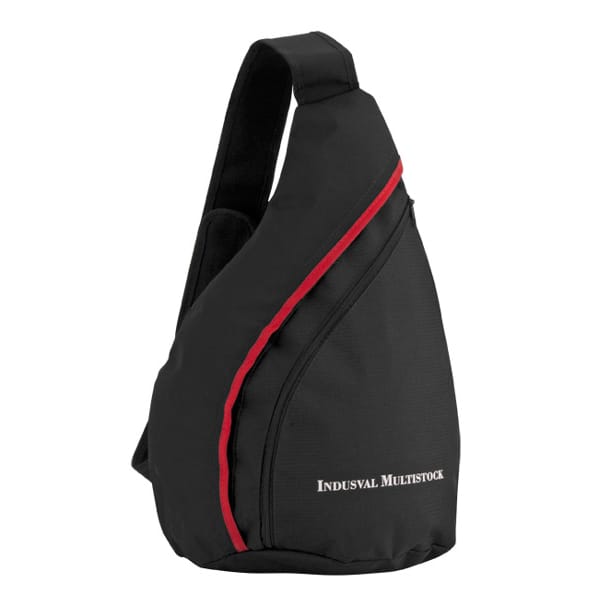 Mochila Transversal Casual Leve Confort MC 1042