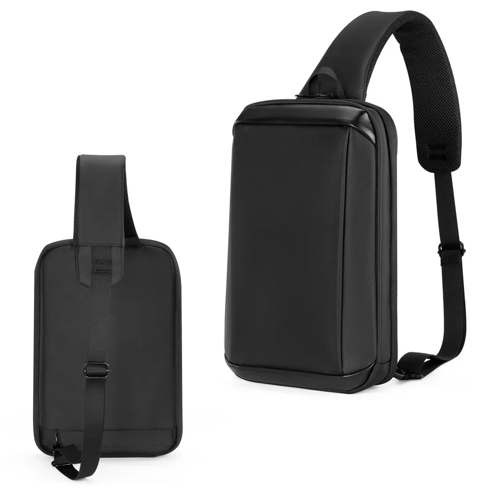 Mochila Transversal em PoliÃĐster 600D