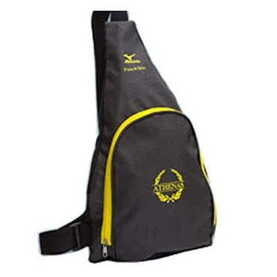 Mochila transversal em poliéster 600
