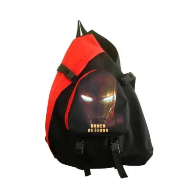 Mochila Transversal em Poliester