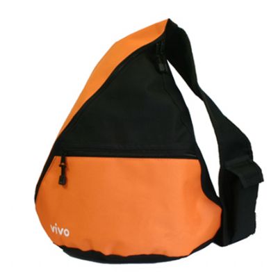Mochila Transversal Medidas 50x37x23 cm Material Nylon
