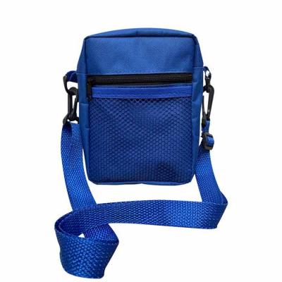 Mochila Transversal Promocional em Nylon