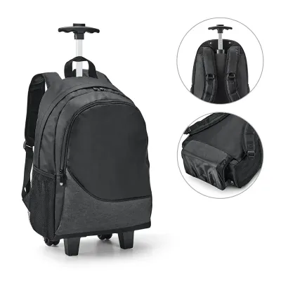 Mochila Trolley Para Notebook