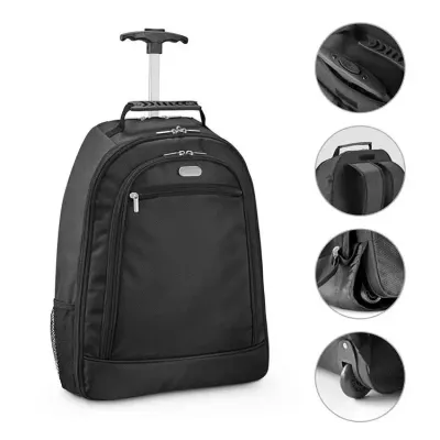 Mochila Trolley Para Notebook