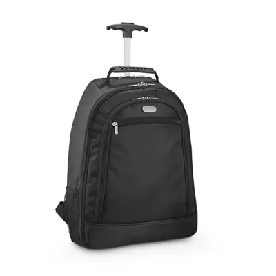 Mochila Trolley Para Notebook Com 2 Rodas