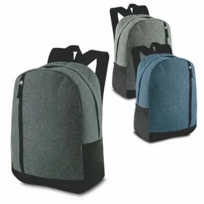 Mochilas em poliéster