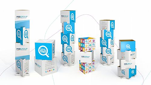 Cubos e Modulares para PDV — foto 2