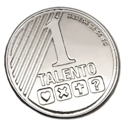 Moeda Comemorativa Para Premiacao