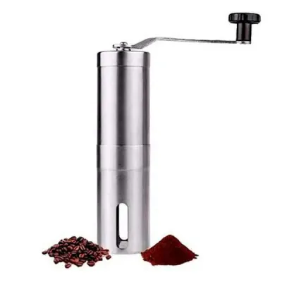 Moedor de Cafe Inox