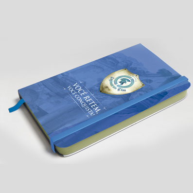 Moleskines grandes personalizadas — foto 3